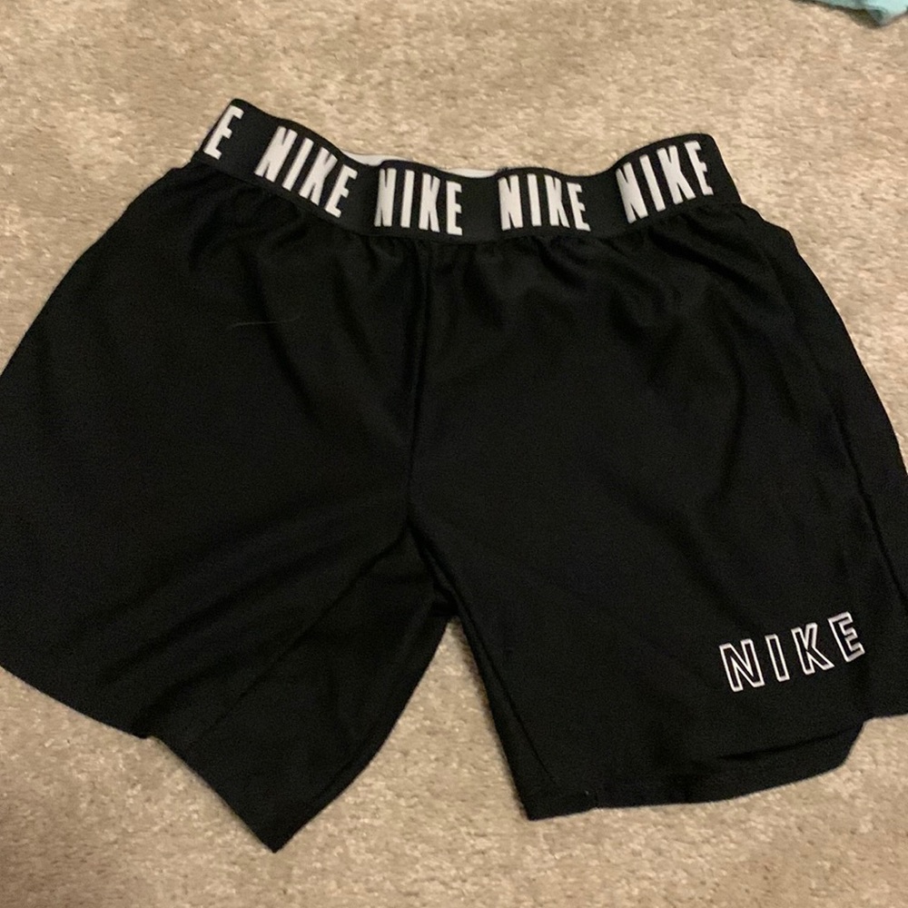 Biker shorts / size L